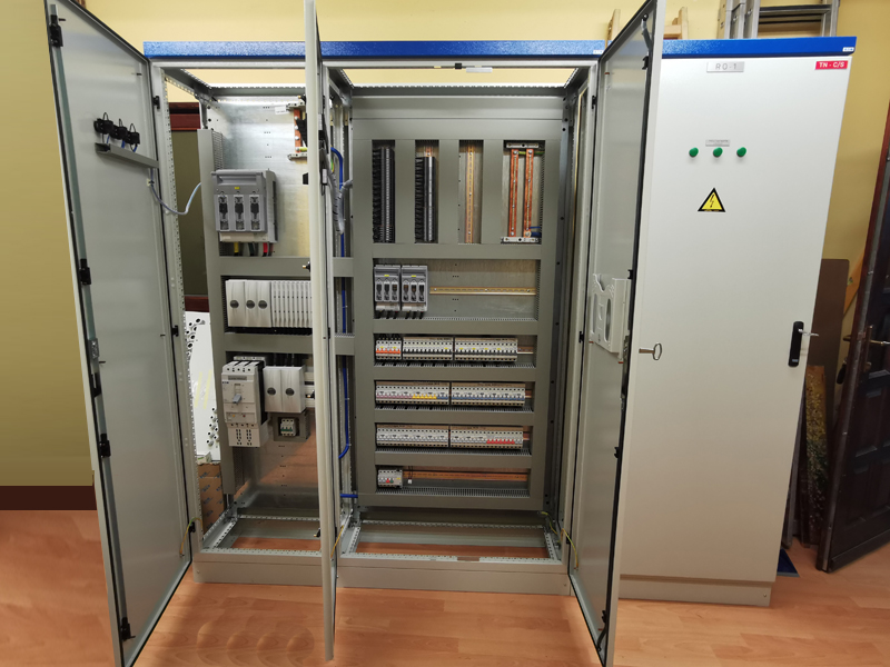 LEVEL razvodni ormani