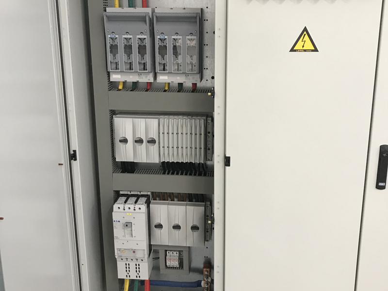 LEVEL razvodni ormani