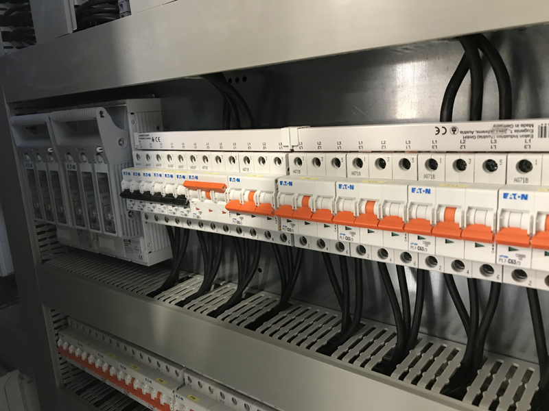 LEVEL razvodni ormani