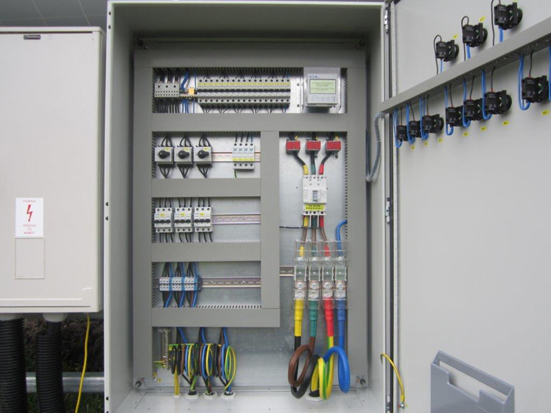 LEVEL razvodni ormani