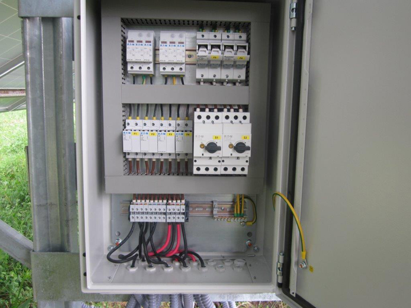 LEVEL razvodni ormani