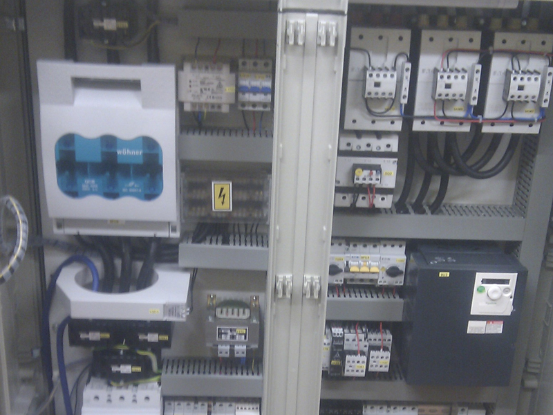 LEVEL razvodni ormani