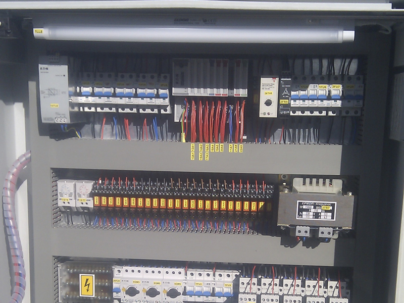 LEVEL razvodni ormani