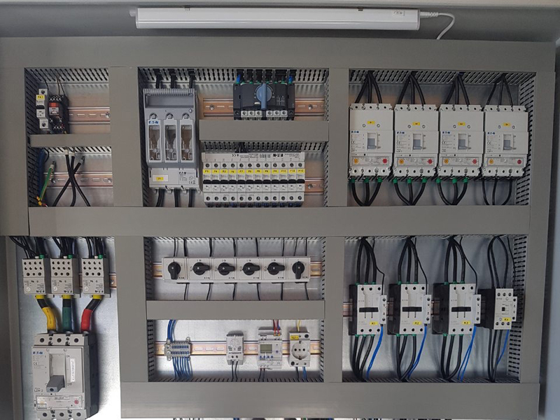 LEVEL razvodni ormani