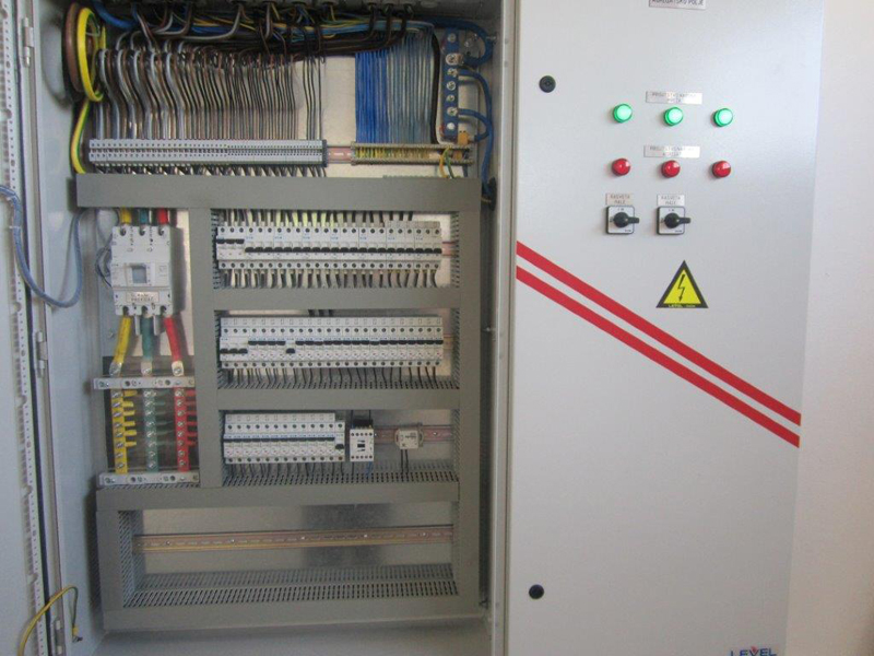 LEVEL razvodni ormani