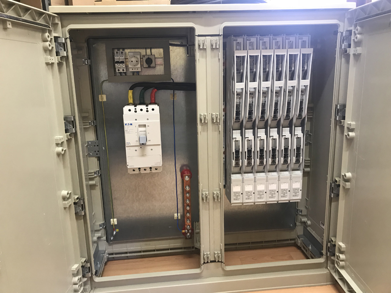 LEVEL razvodni ormani